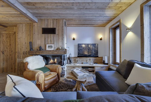 Beautiful Duplex Apartment Close To The Lifts
