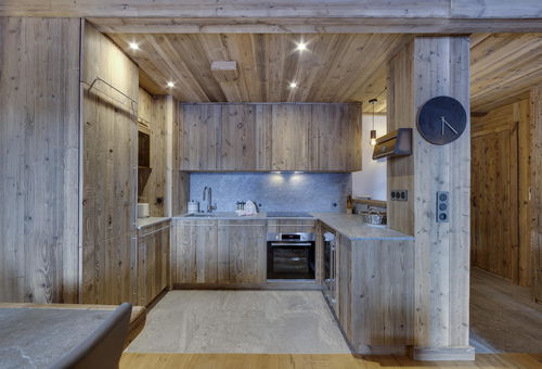 Bel appartement en duplex proches des remontées