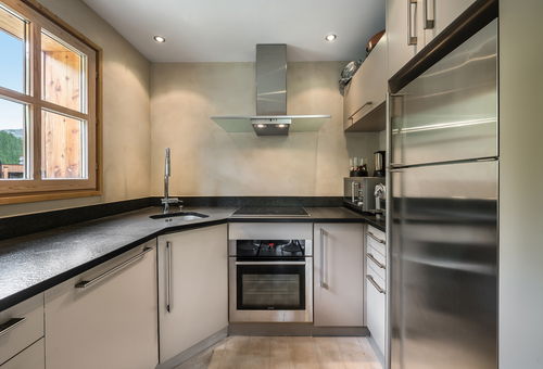 Charming Duplex Apartment Ski In Ski Out