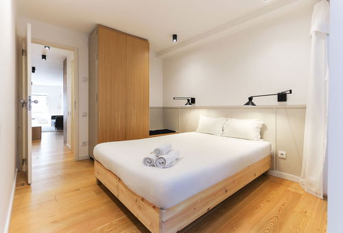In Príncipe Real, one of the trendiest neighborhoods in Lisbon