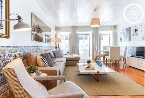 Very nice rental for your vacation in Lisbon