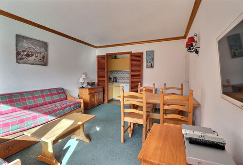 Idéalement situé, appartement Résidence Le Plein Soleil