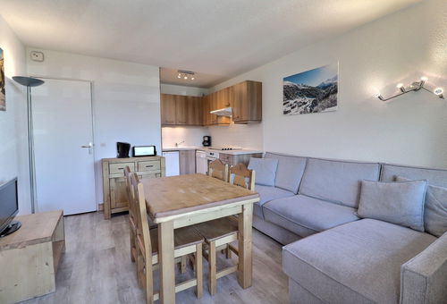 Appartement à 2 pas des remontées et du centre de Méribel