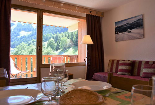 Méribel (73) - Center - Residence Le Chalet de Méribel
Studio apartment -...