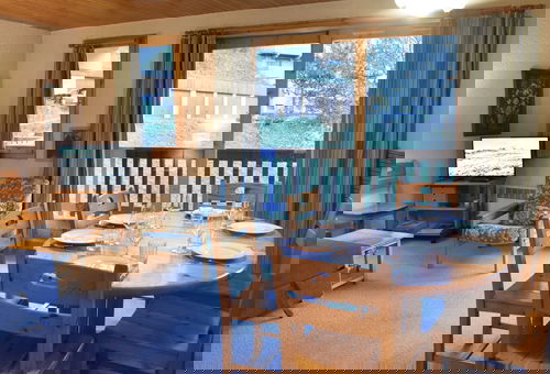 Méribel (73) - Center - Résidence le Troillet
3-room apartment -...