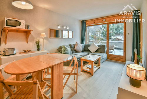 Small but well equipped Appartement de for 4 opposite the slopes & close to...