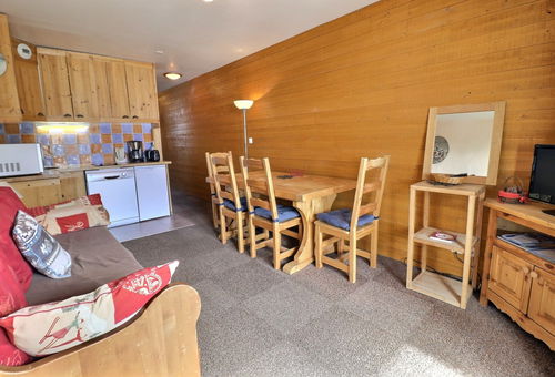 Appartement à deux pas des remontées et du centre