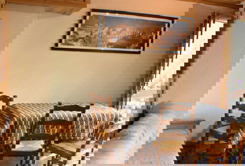 Flat with mountain views close to shops and slopes - Mottaret