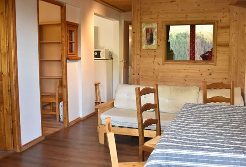 Appartement avec vue montagne proche des commerces et des pistes - Mottaret