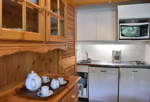 Studio montagne aux pieds des pistes