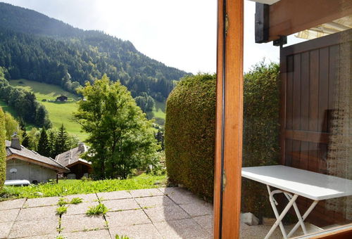 Flat for 4 people close to shops - Le Grand Bornand