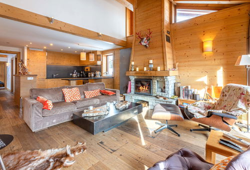 Luxueux et très lumineux