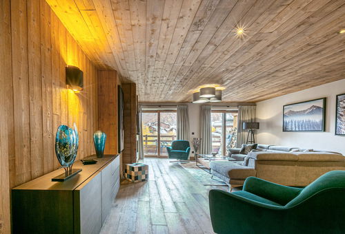 Luxueux 5 pièces de 170 m2 pouvant accueillir 8 personnes