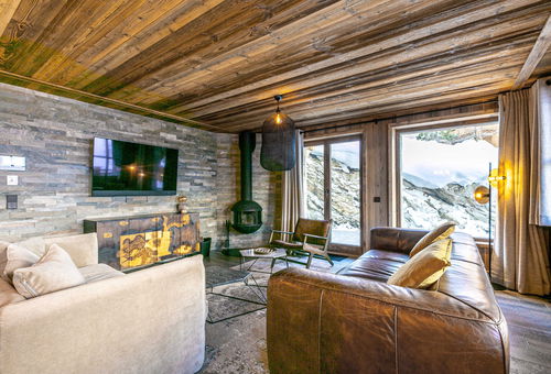 Close To The Slopes