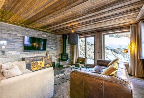 A toute proximité des pistes