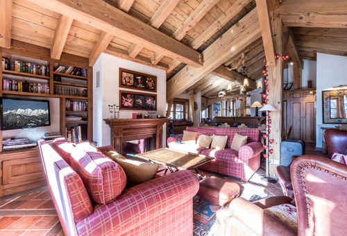 A 300 mètres des remontées mécaniques