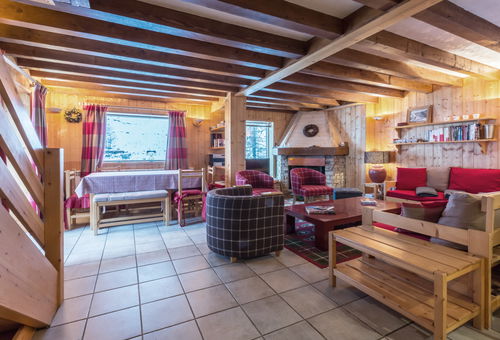 Avec très belle vue sur la vallée du Manchet