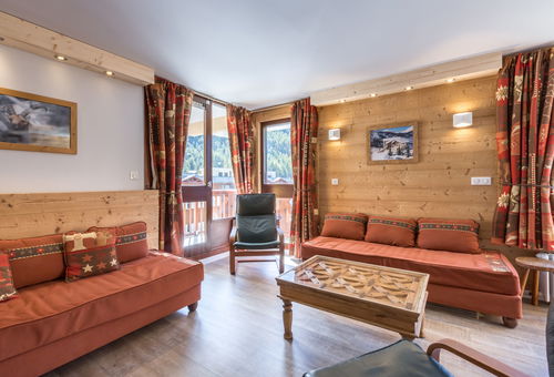 A 700 mètres des remontées mécaniques