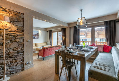 A 150 mètres des remontées mécaniques