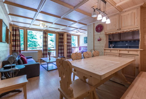 Bel appartement idéal pour 6 personnes