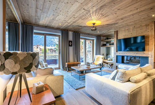 A deux pas du centre