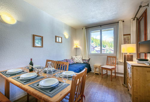 3 Pièces de 43m2 pouvant accueillir 6 personnesAu 4ème étage de la résidence...