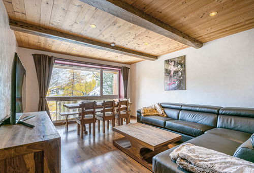 600 Meters From The Ski Lifts