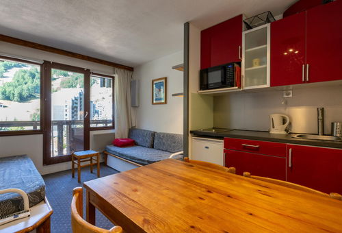 Studio in the Daille area of 22m2 that can accommodate 4...