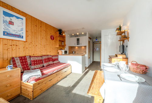 A 50 mètres des remontées mécaniques