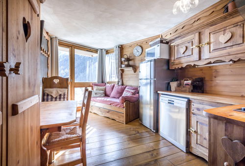 600 Meters From The Ski Lifts