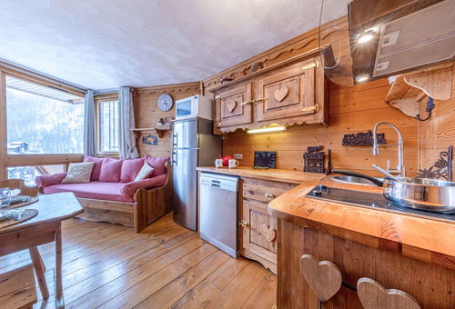 A 600 mètres des remontées mécaniques