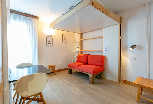 Studio de 21 m2 pouvant accueillir 2 personnes.Au 3ème étage de la...