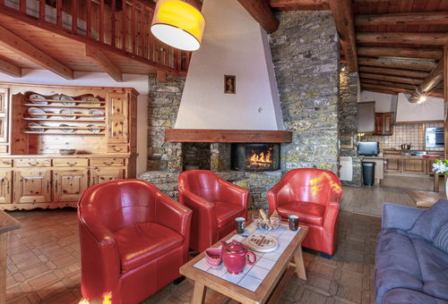 Direct Access To The Slopes