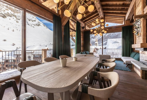 At the Foot of the Slopes