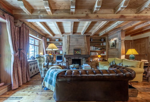 In The Center Of Val D&#39;isère Close To All Amenities