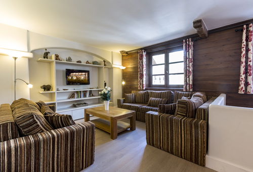 Très bel appartement confortable de grand standing récemment rénové