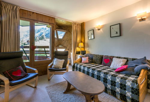 A deux pas des pistes !