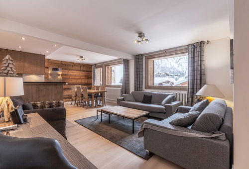 Appartement haut de gamme entièremment rénové