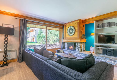 Located On The Ground Floor With A South Facing Terrace