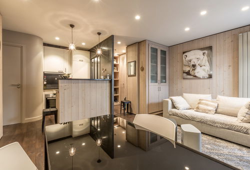 2 Rooms Cabin Of 45m2 Completely Renovated Can Accommodate 5 People