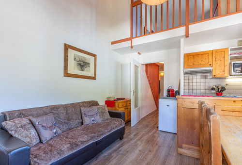 Two Rooms Mezzanine Of 53 M2 Can Accommodate 5 People