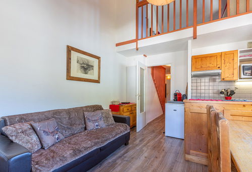 Deux pièces mezzanine de 53 m2 pouvant accueillir 5 personnes