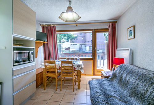 Studio avec coin montagne de 25m2 pouvant acueillir 4 personnes