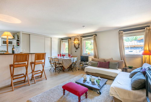4 Rooms Composed Of A 3 Rooms + 1 Studio Of 80 M2 Can Accommodate 8 People