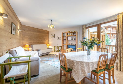 A 600 mètres des pistes