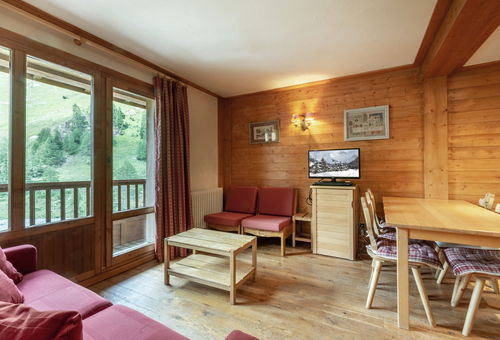 100 Meters From The Slopes