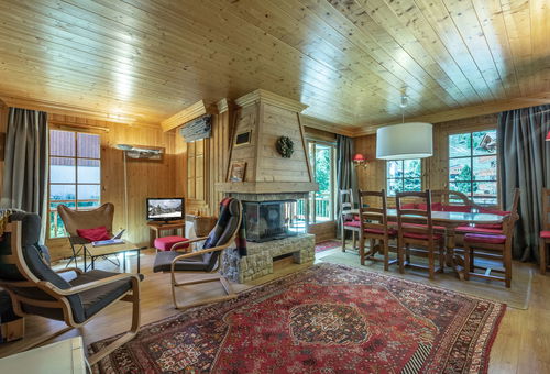 Appartement de bon standing avec belle vue