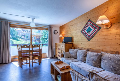 Appartement coquet de bon standing