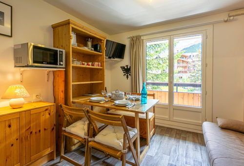 Appartement récemment rénové