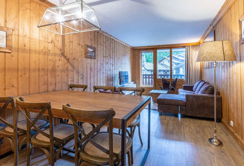 Appartement 4 pièces de standing de 85 m2 pouvant accueillir 6/8 personnes.